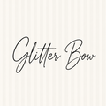 Glitter Bow