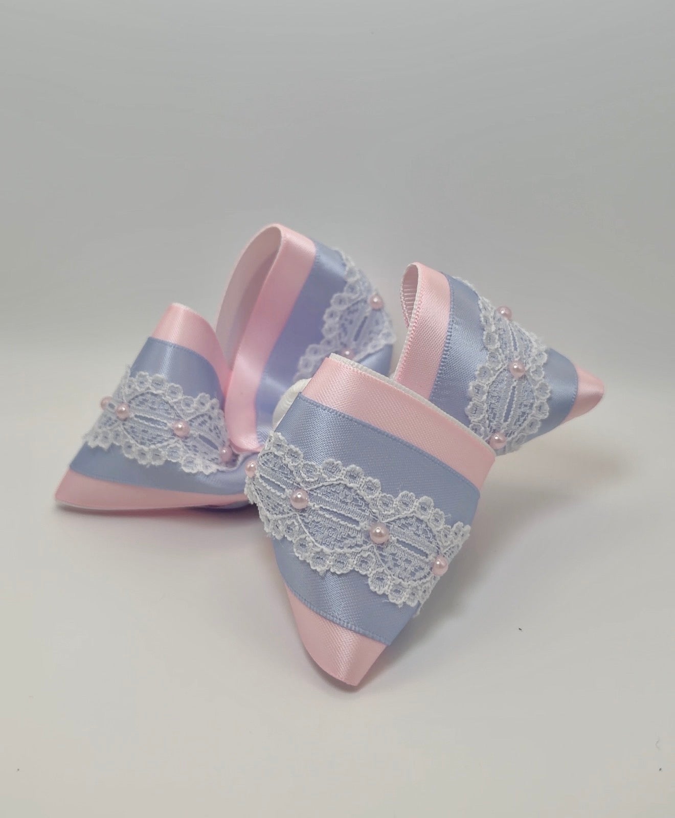 Blushing Bluebell