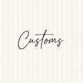 Customs