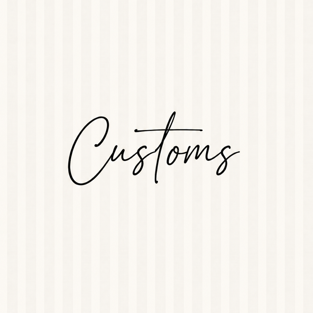 Customs