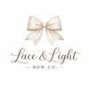 Lace &amp; Light Bow Co. - Home
