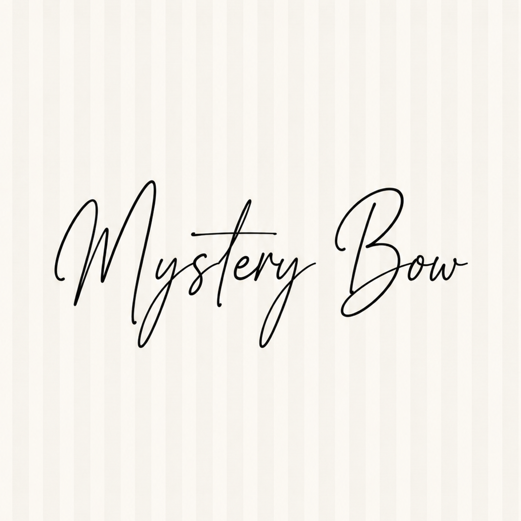 Mystery Bow