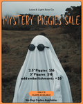 MYSTERY HALLOWEEN PIGGIES